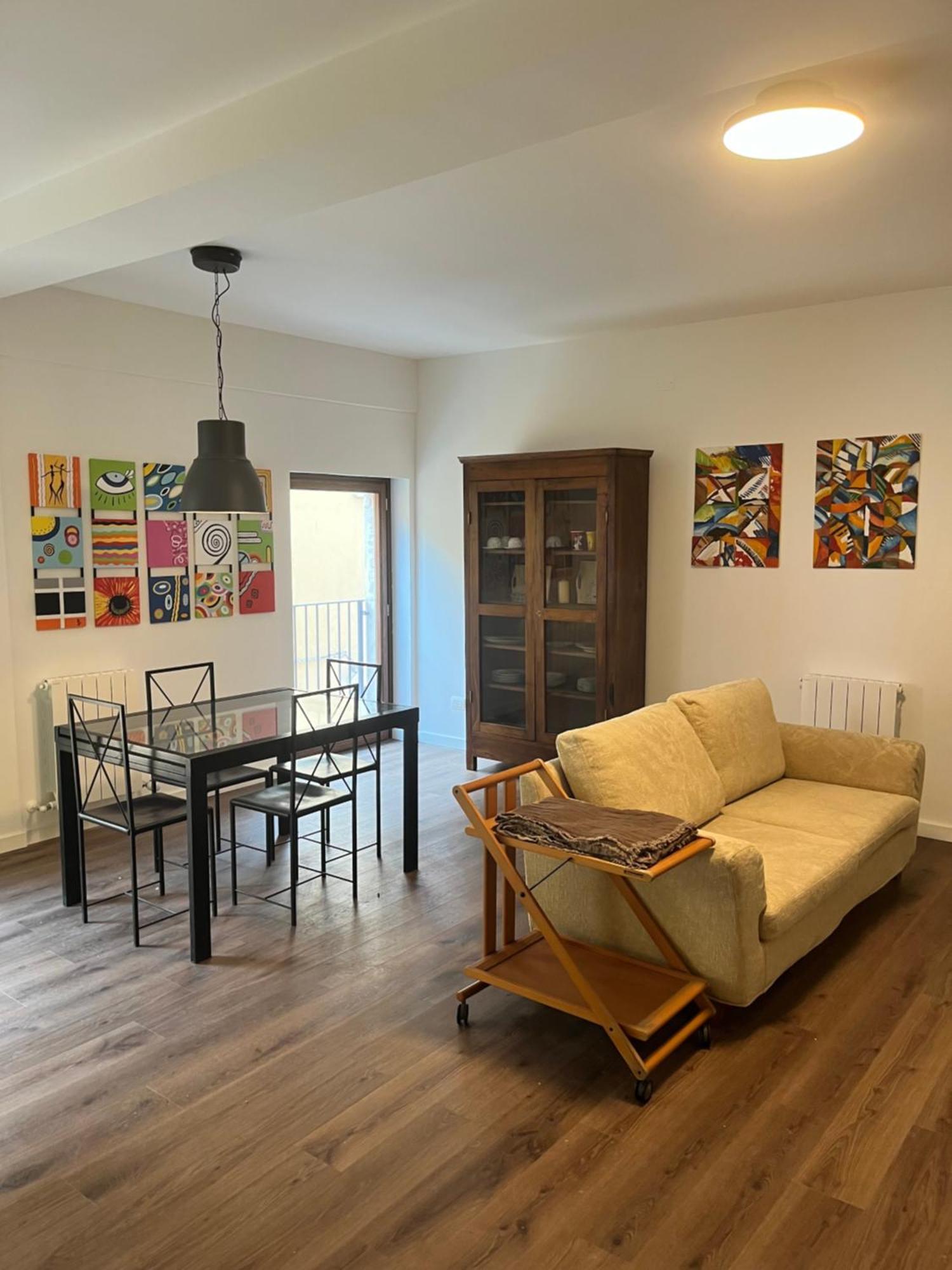 Habita Appartamenti LʼAquila Buitenkant foto