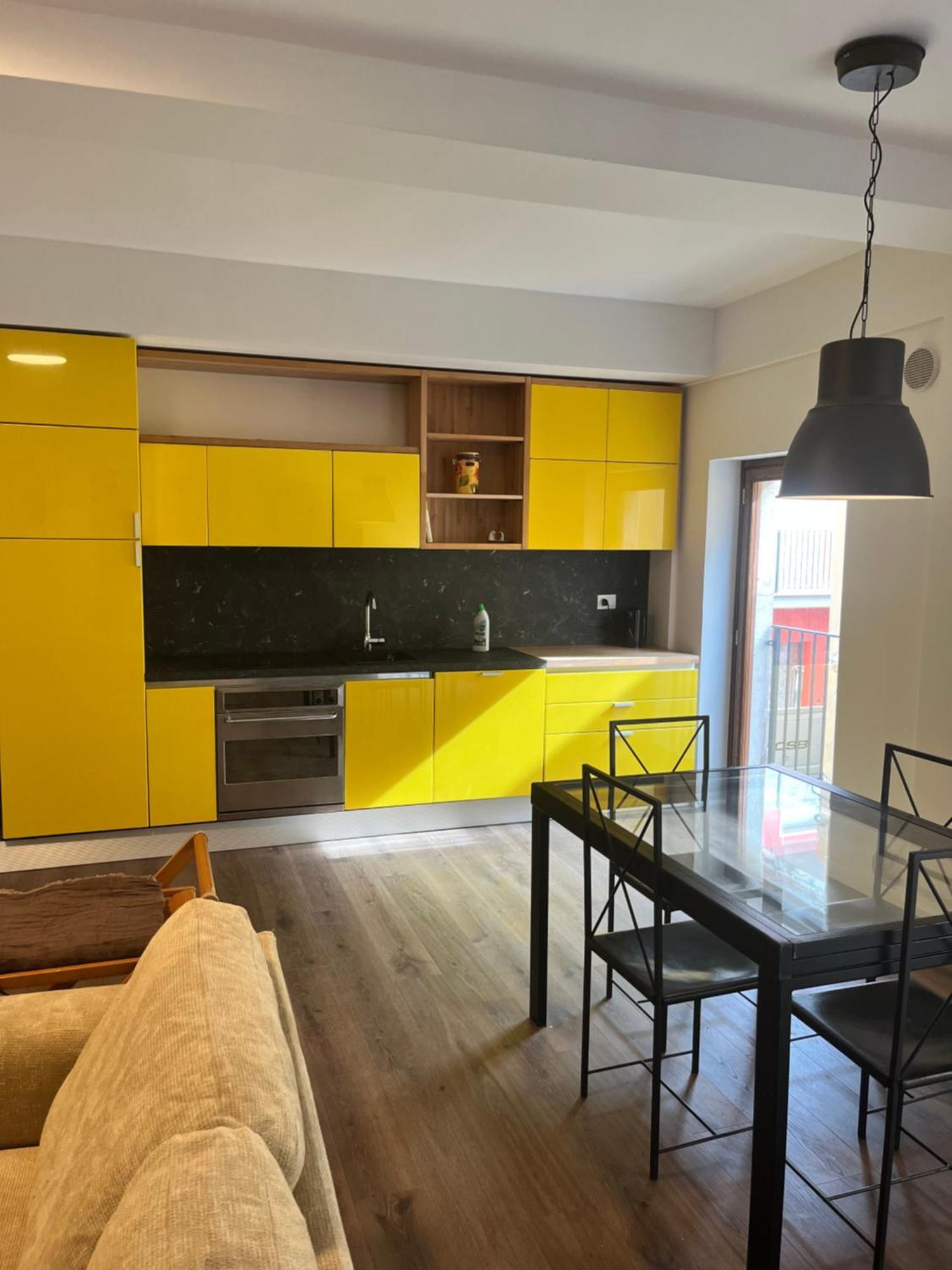 Habita Appartamenti LʼAquila Buitenkant foto