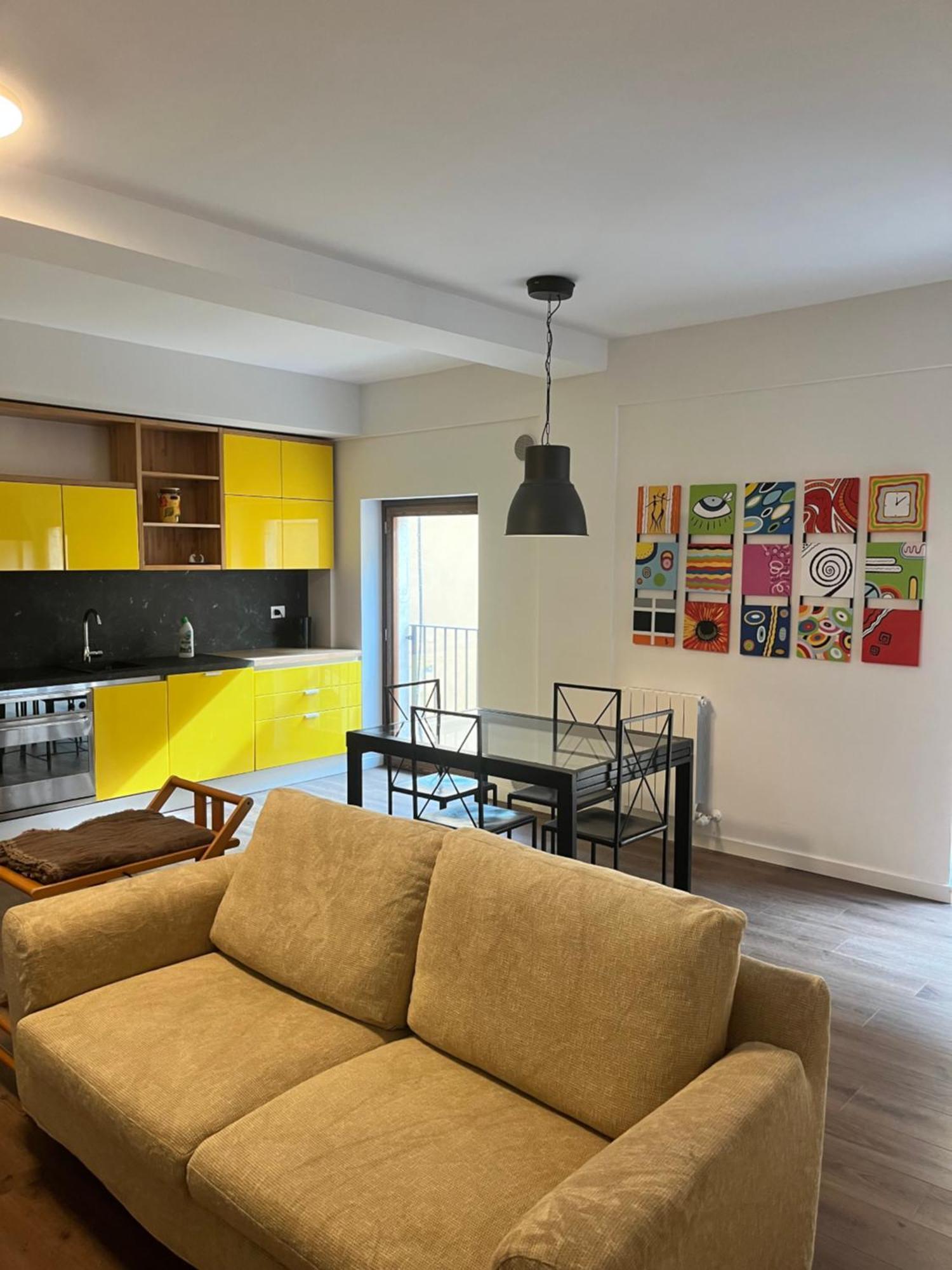 Habita Appartamenti LʼAquila Buitenkant foto
