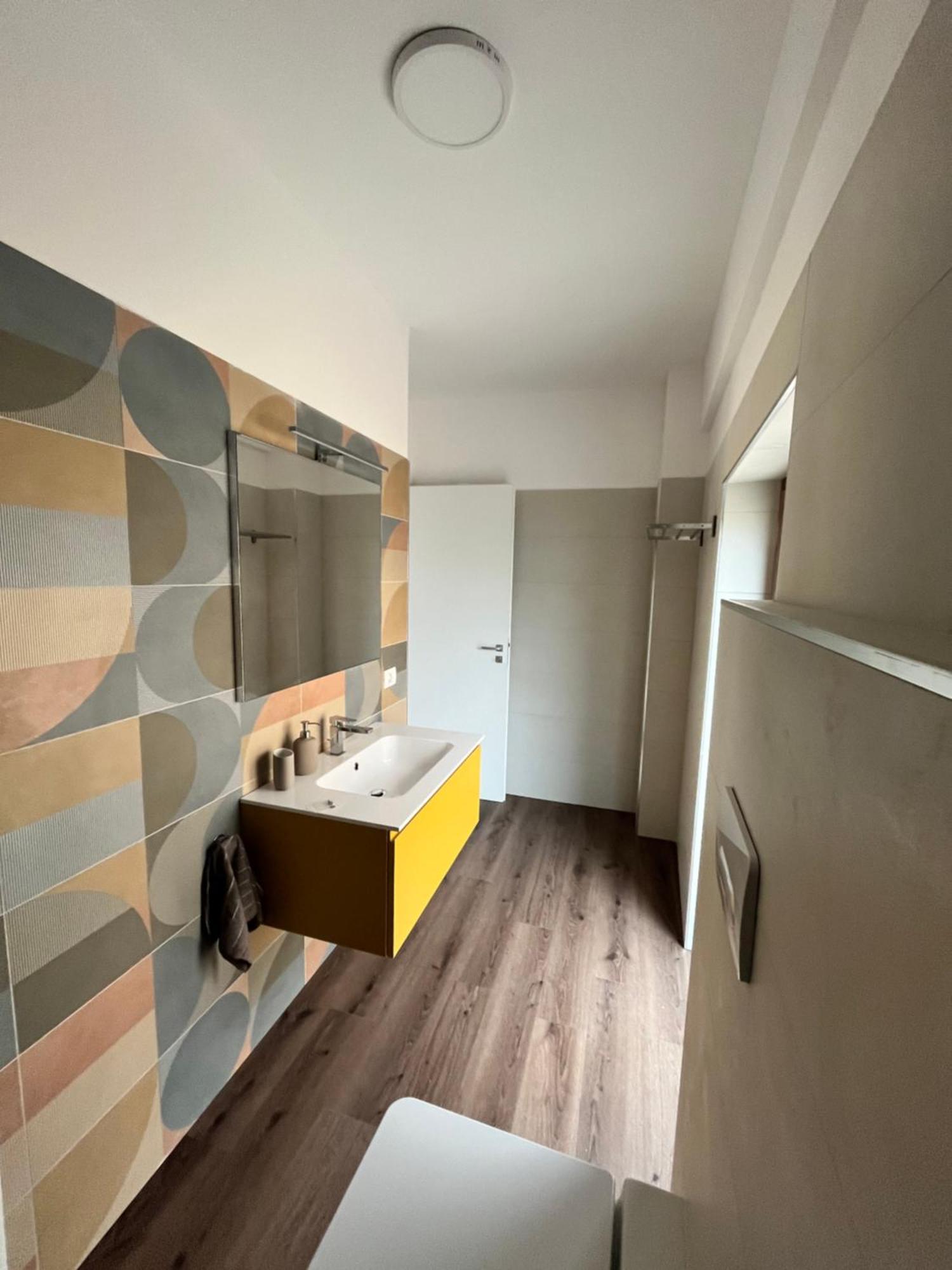 Habita Appartamenti LʼAquila Buitenkant foto