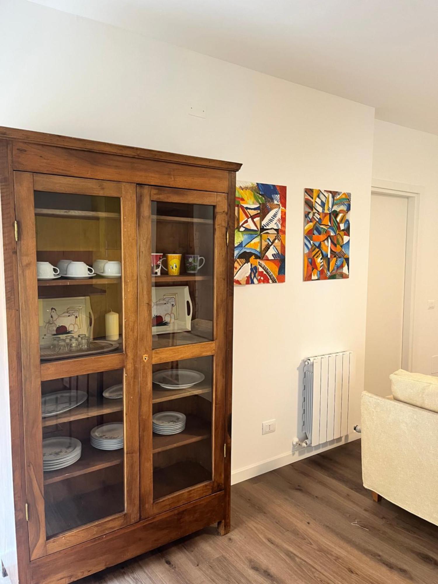 Habita Appartamenti LʼAquila Buitenkant foto