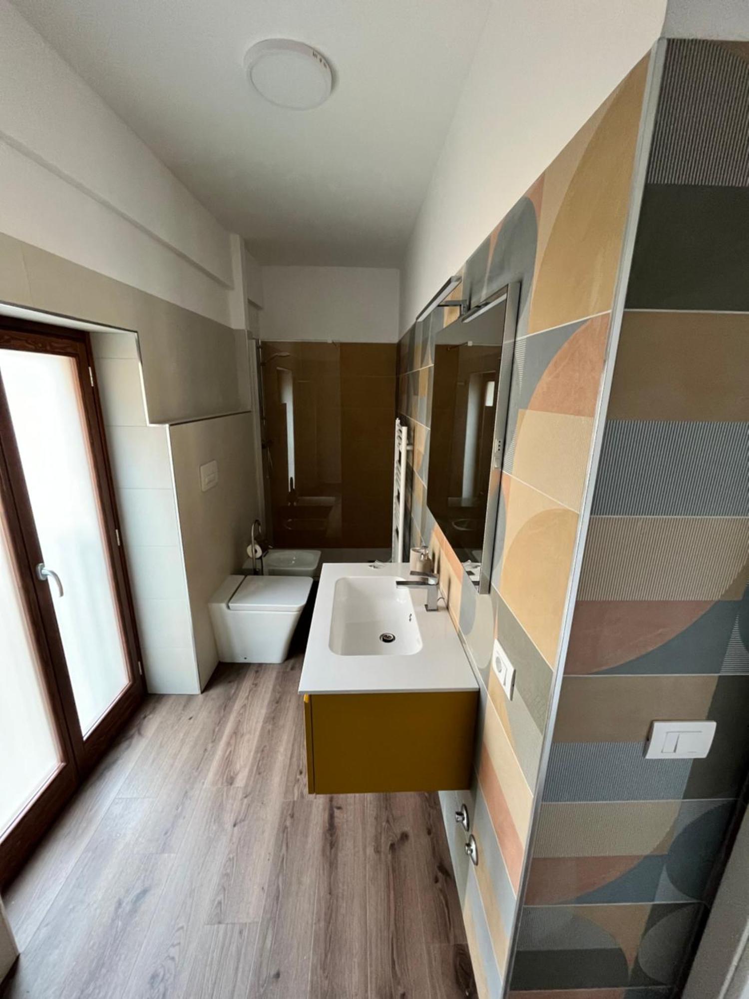 Habita Appartamenti LʼAquila Buitenkant foto