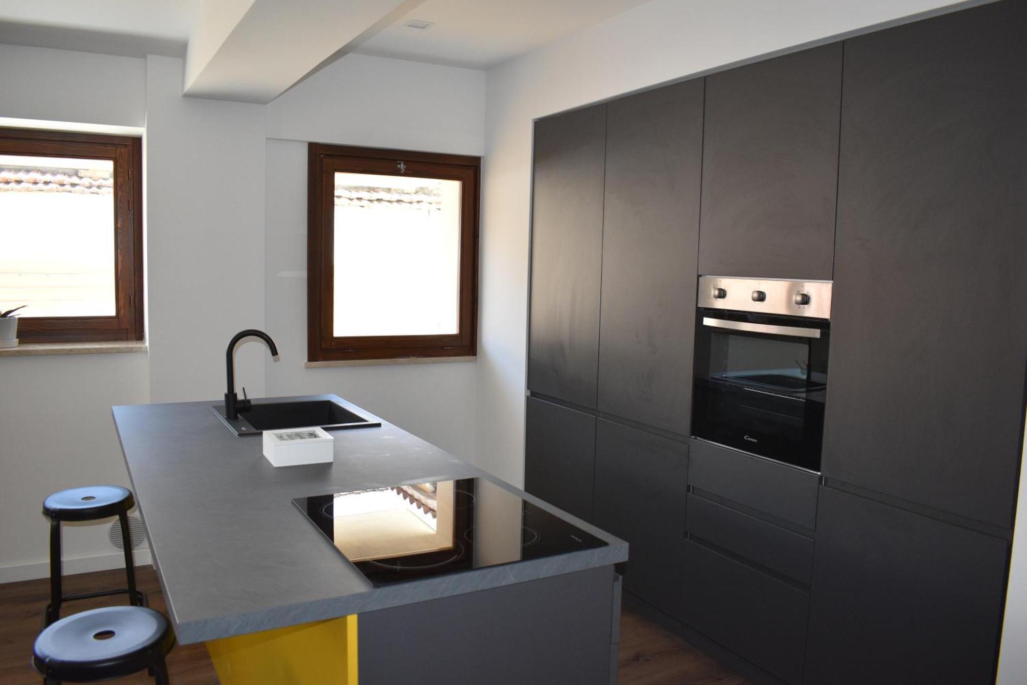 Habita Appartamenti LʼAquila Buitenkant foto