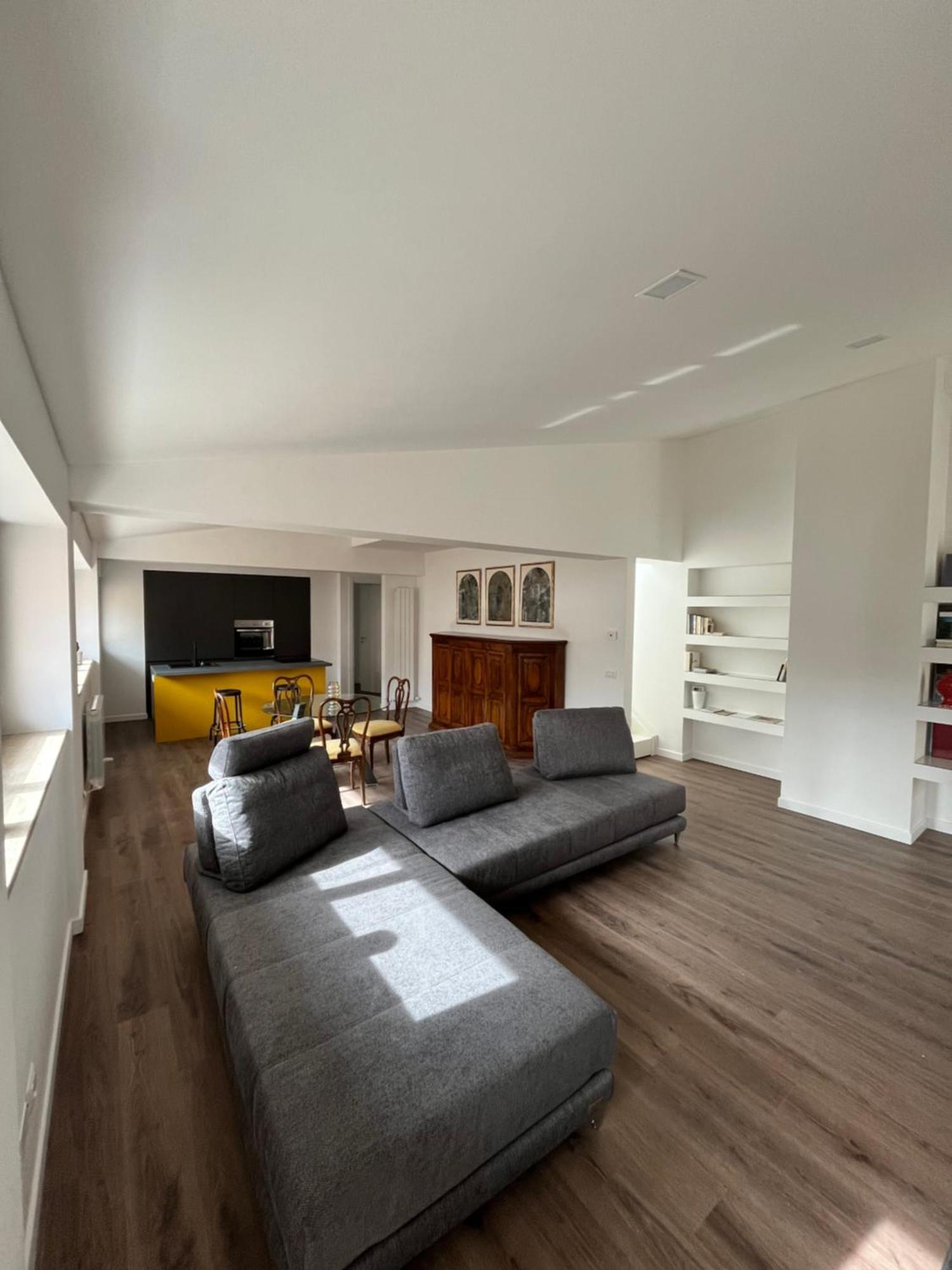 Habita Appartamenti LʼAquila Buitenkant foto