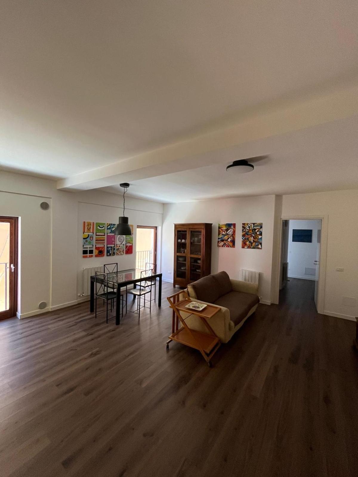Habita Appartamenti LʼAquila Buitenkant foto