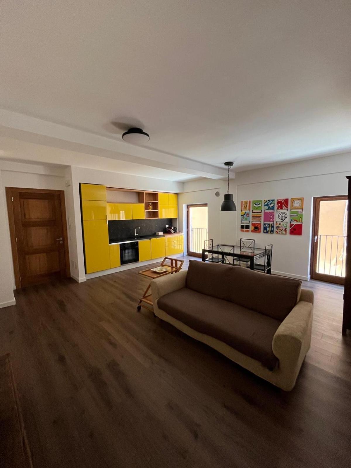 Habita Appartamenti LʼAquila Buitenkant foto