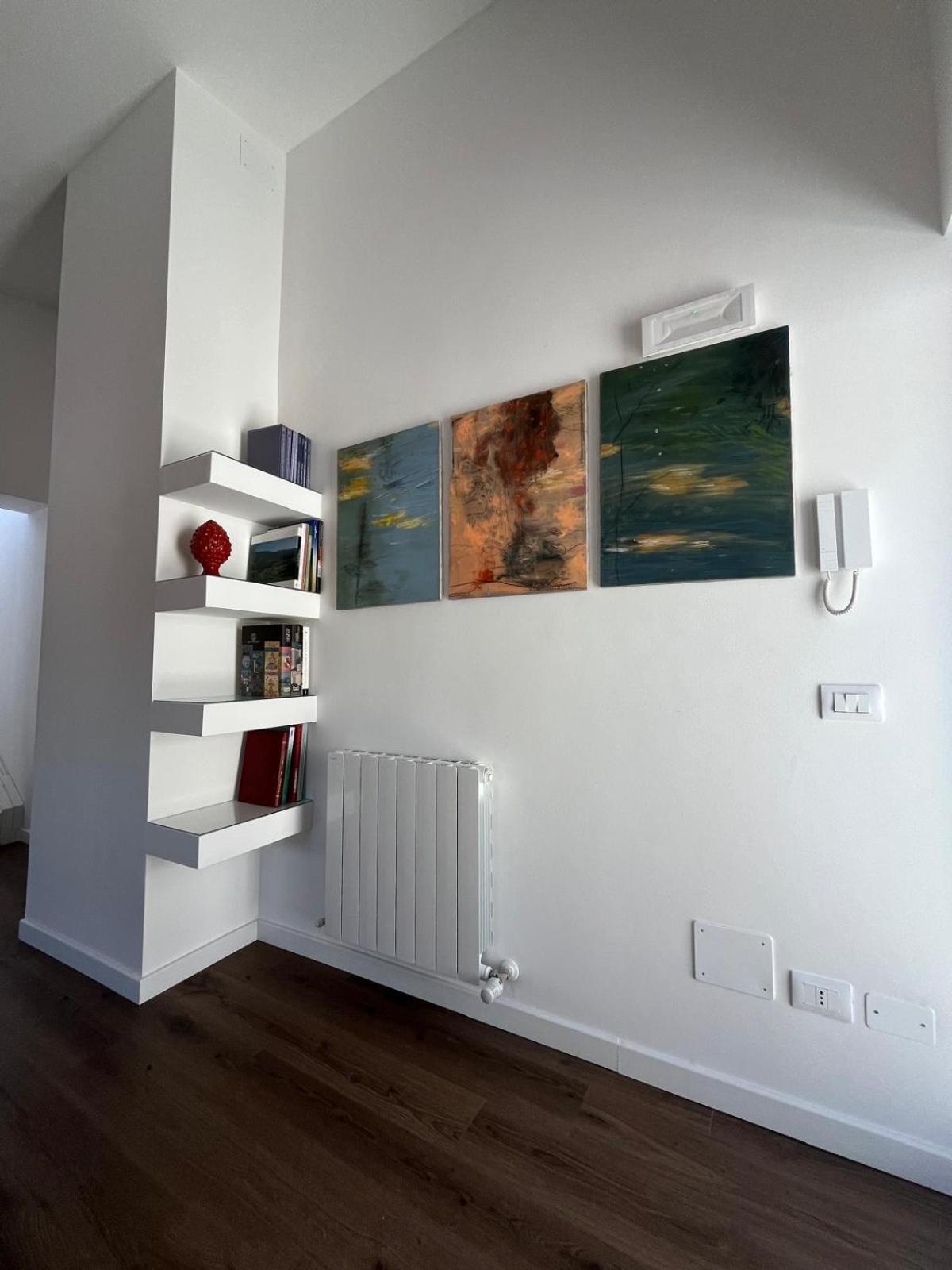 Habita Appartamenti LʼAquila Buitenkant foto