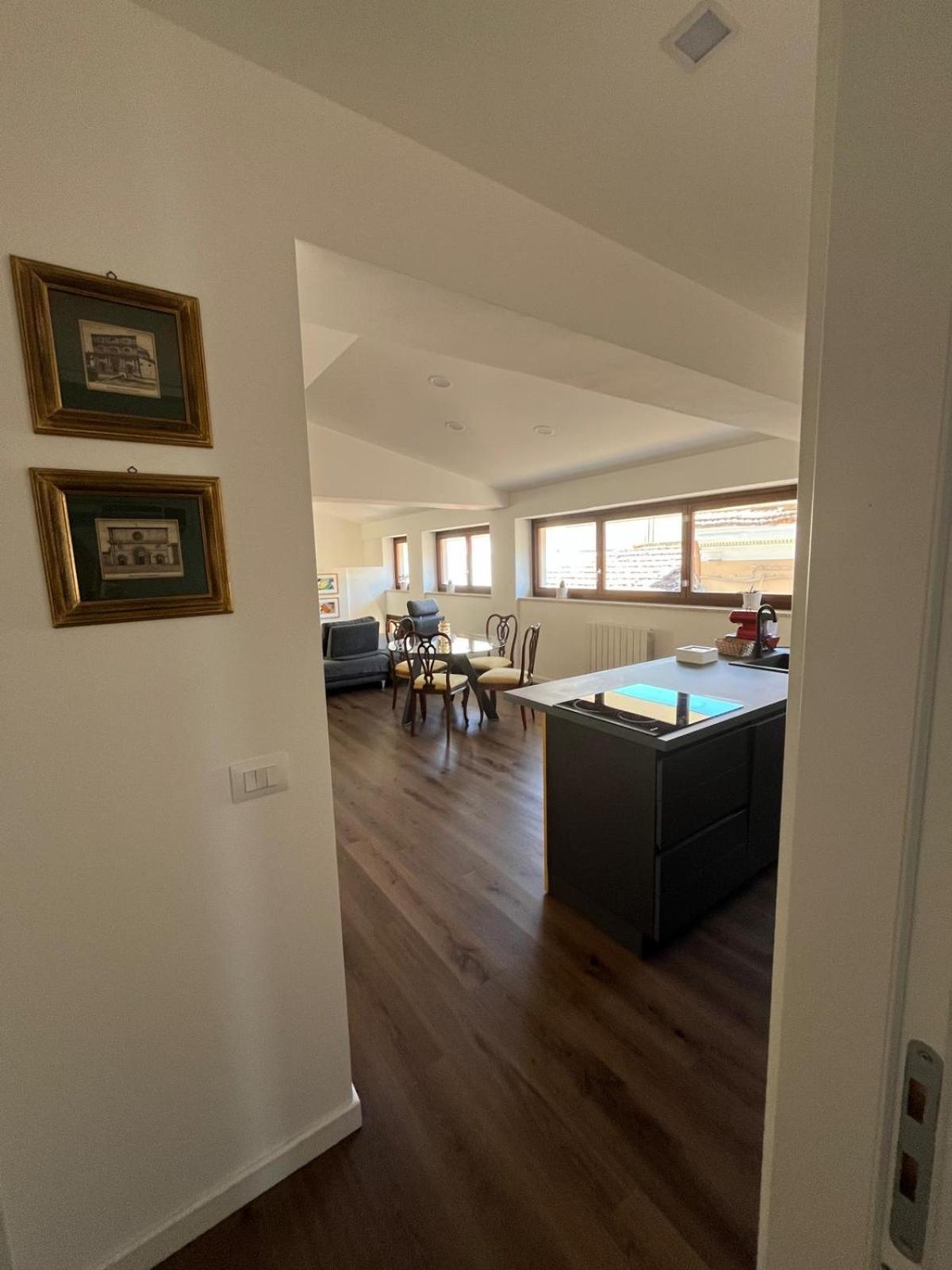 Habita Appartamenti LʼAquila Buitenkant foto