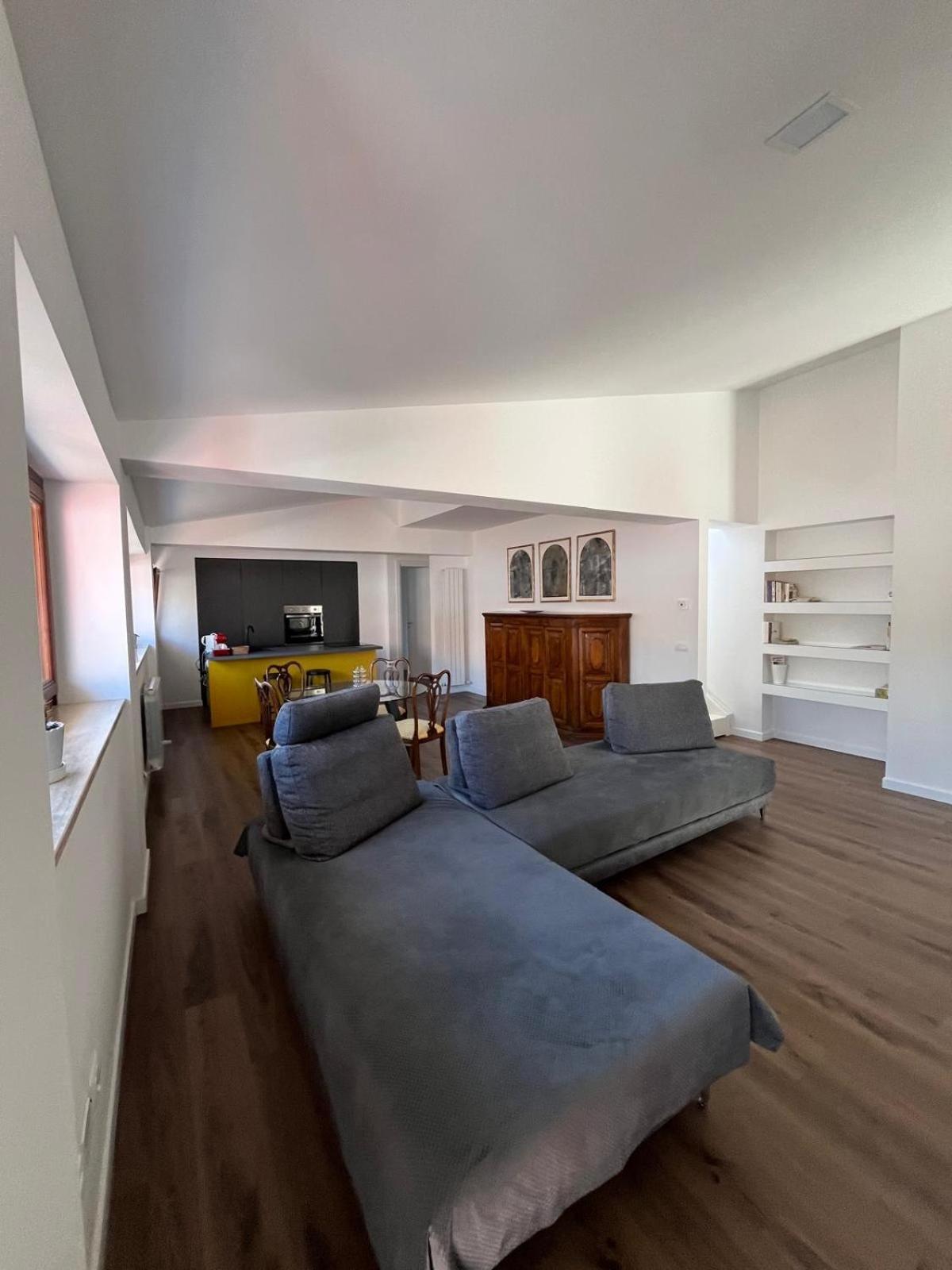 Habita Appartamenti LʼAquila Buitenkant foto