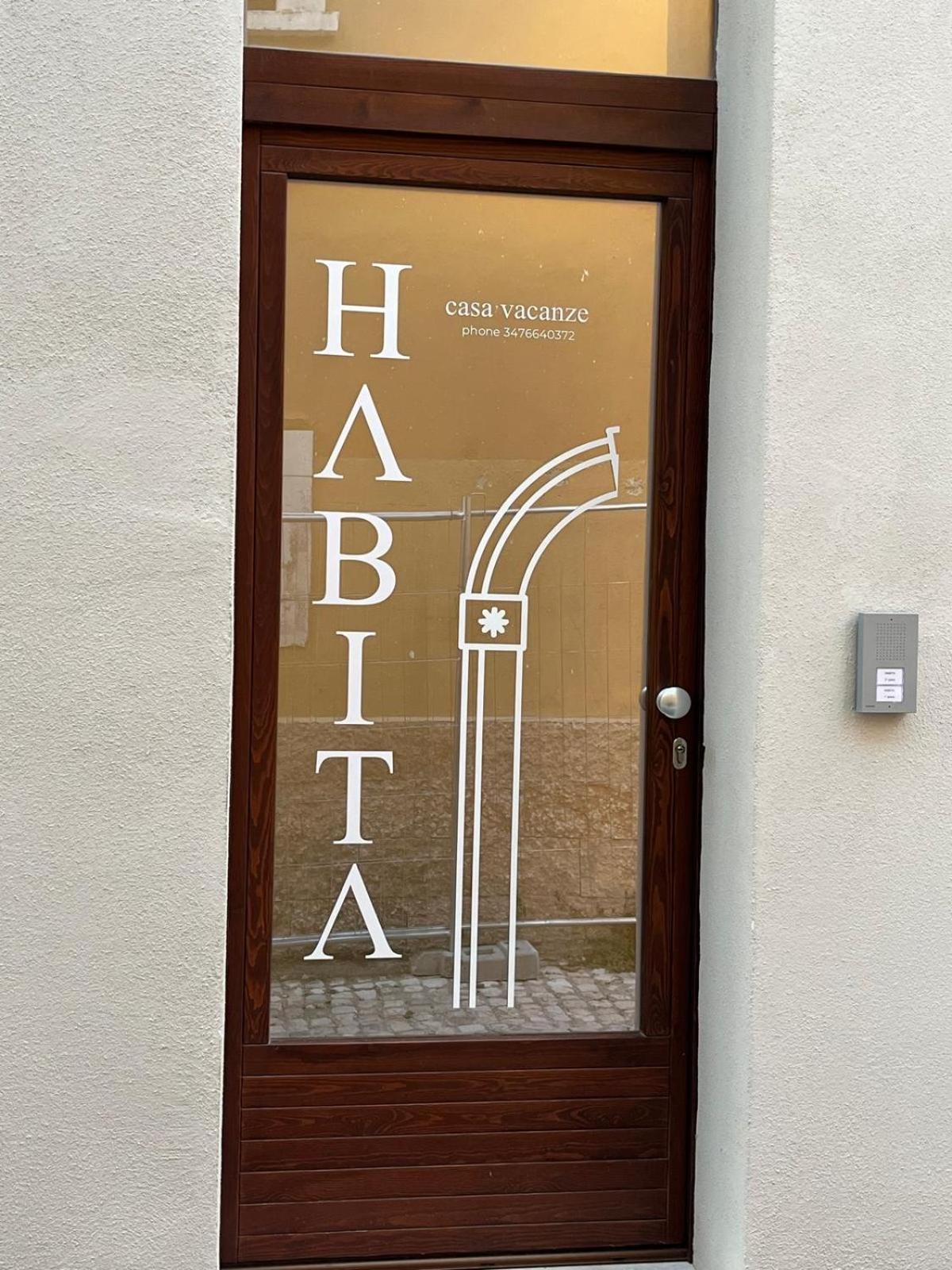 Habita Appartamenti LʼAquila Buitenkant foto
